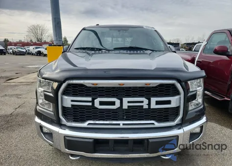 2016 Ford F150 Supercrew z USA, uszkodzony, nr VIN 1FTEW1EG3GFB67766